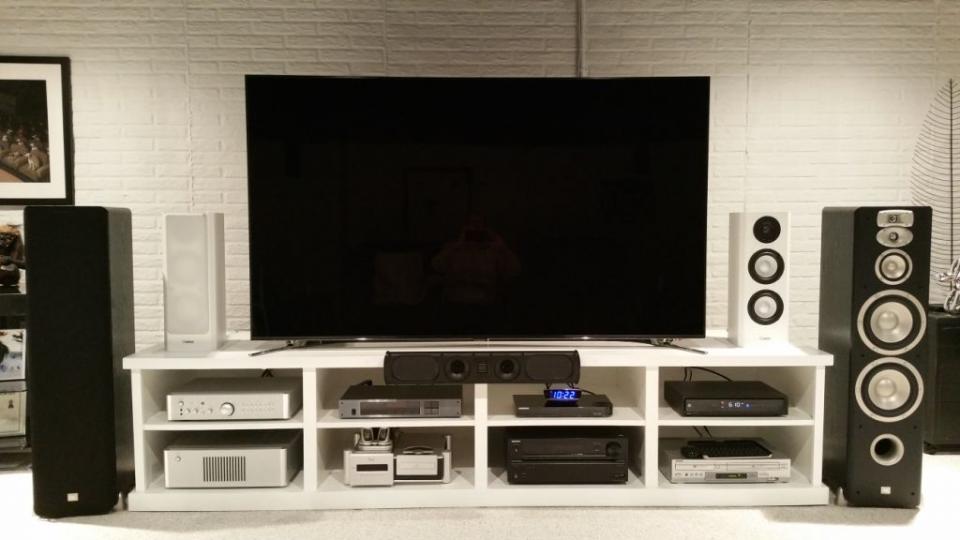 Av Setup For Home